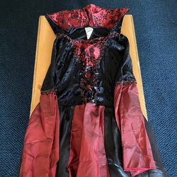 Vampire Dress Costume