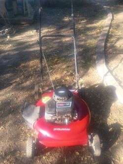 Lawnmower