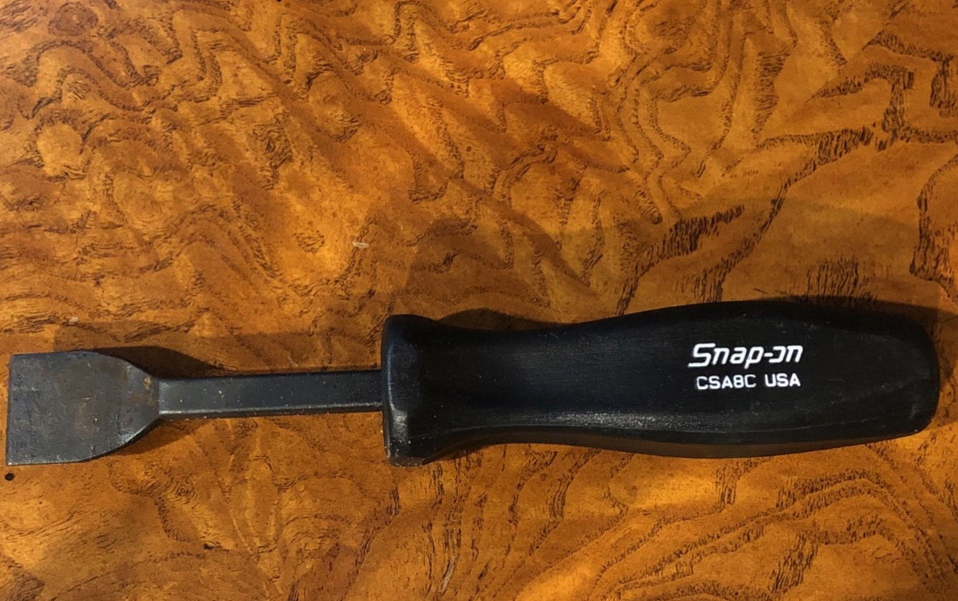 Snap-on Rigid Carbon Scraper (CSA8C)