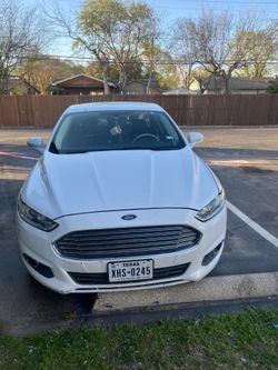 2013 Ford Fusion