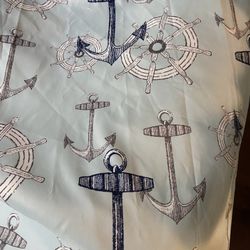 Shower Curtain Beach / Fishing Themes