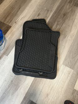Jeep Compass 2023 Original Car Mats