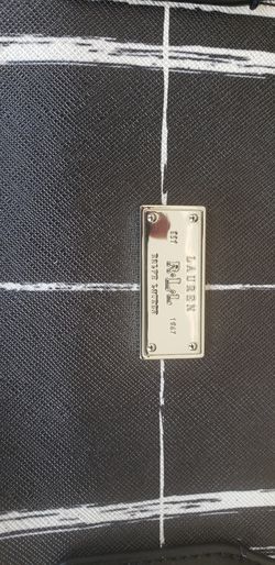 Ralph lauren hand bag