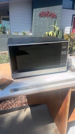 Panasonic Inverter Microwave Oven