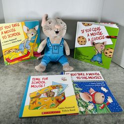 If You Give A Mouse A Cookie