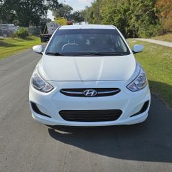 2015 Hyundai Accent