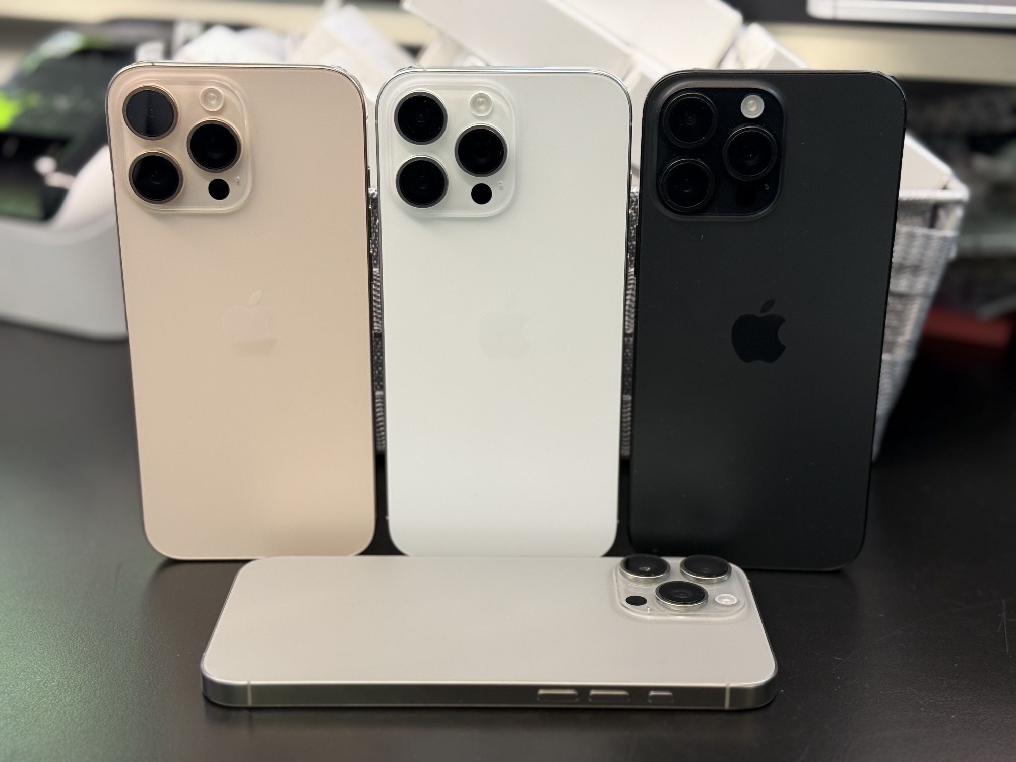 Finance The New Apple iPhone 16 Pro Max