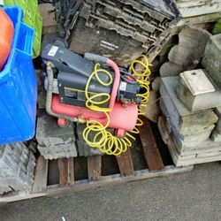 Compressor, Small, Works Good $ 50