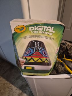 Crayola Digital Light Designer