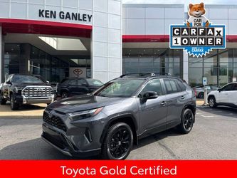 2024 Toyota RAV4 Hybrid