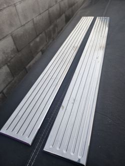 Obs billet door sills