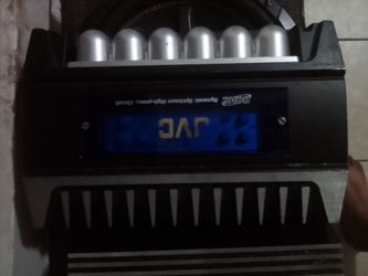 Amps for sale