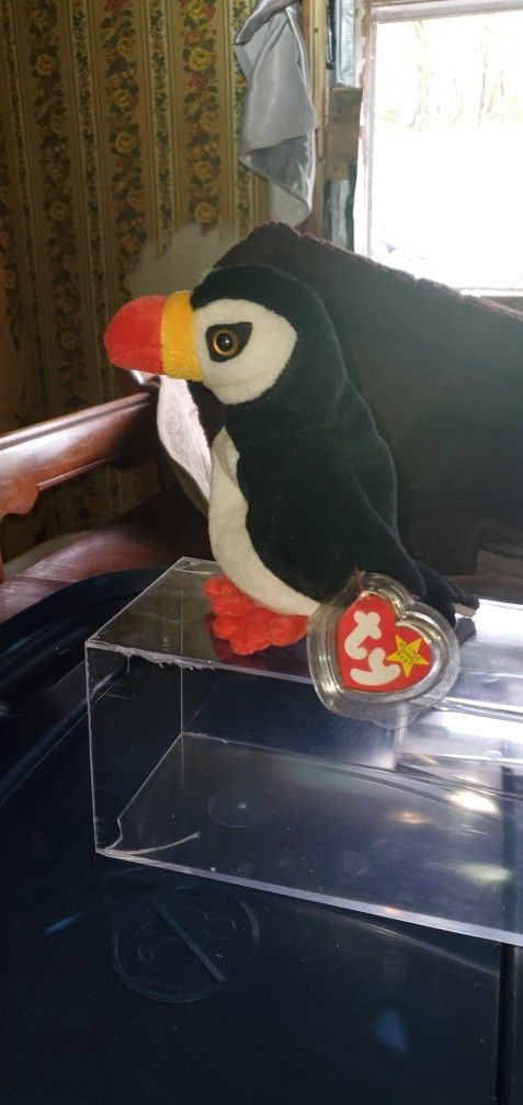 Beanie Babies