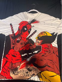 Deadpool and Wolverine