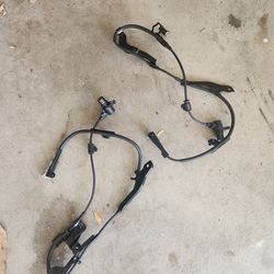 2002 toyota sequia abs wiring brakes