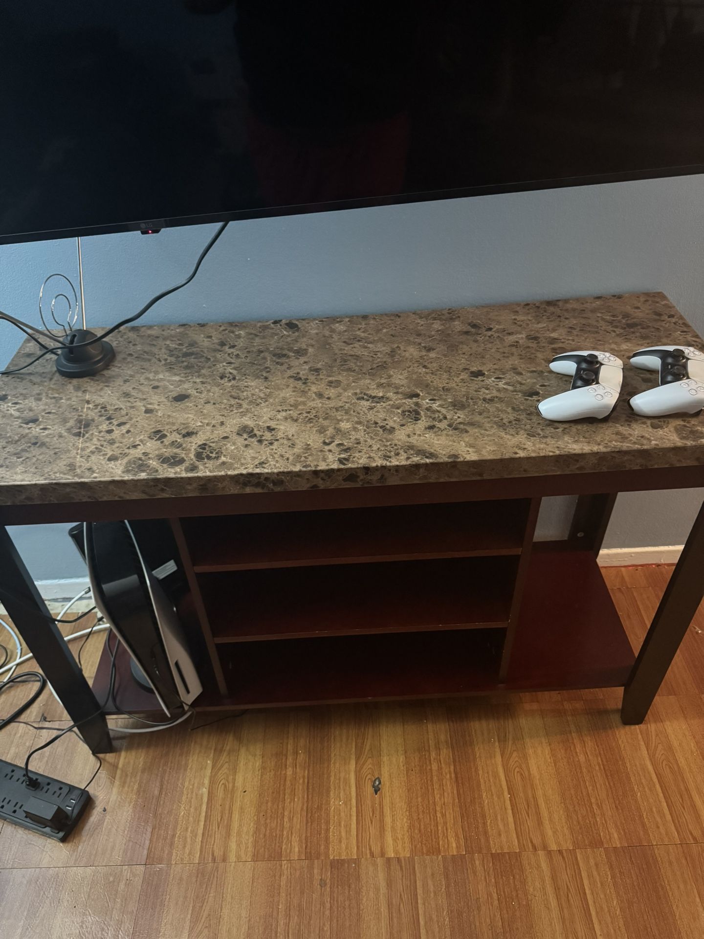 Table And Tv Stand