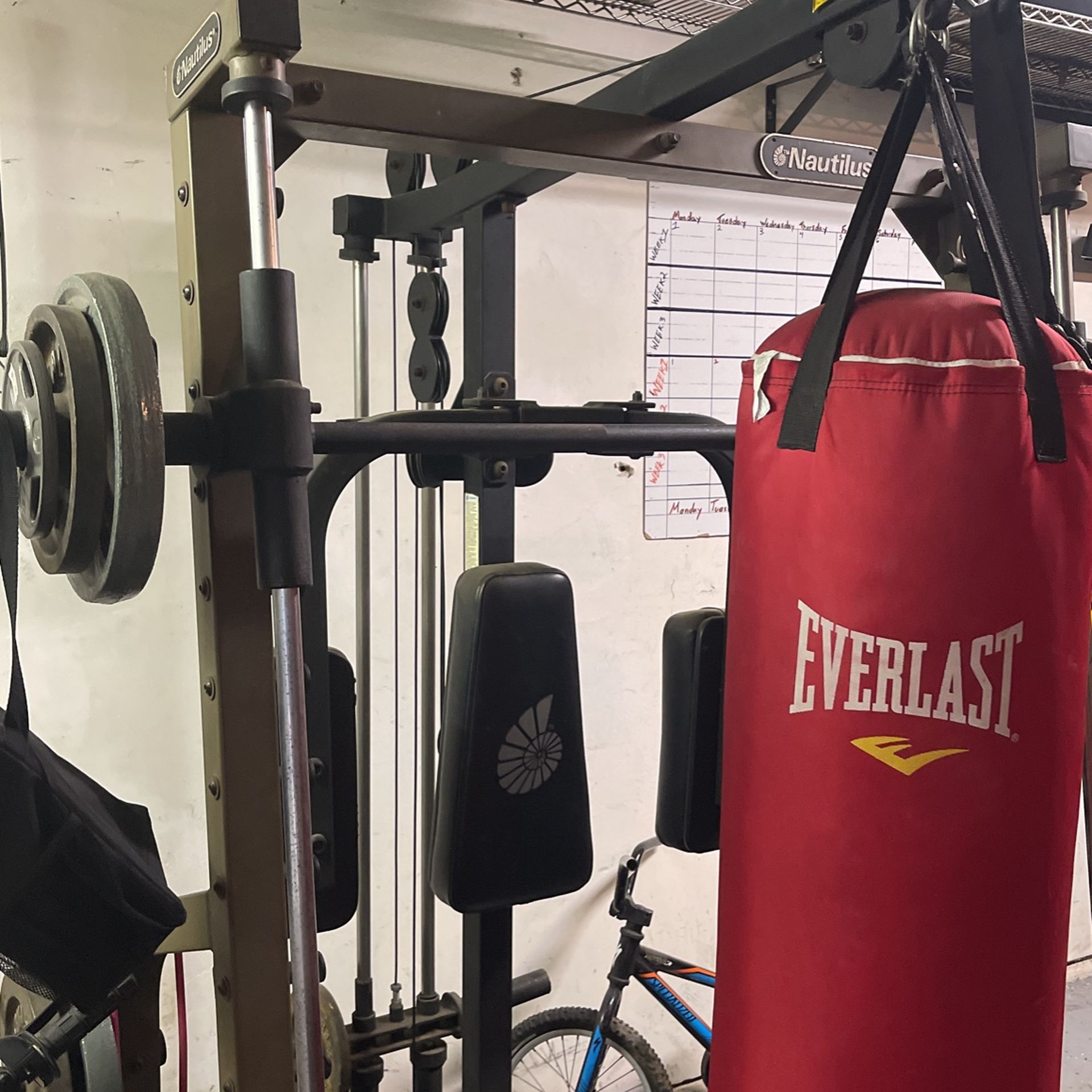 Homegym Set