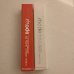 Rhode peptide lip treatment/gloss