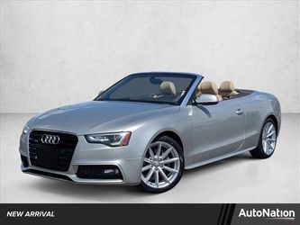 2015 Audi A5