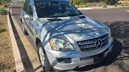2007 Mercedes ml350