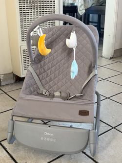 Baby rocker