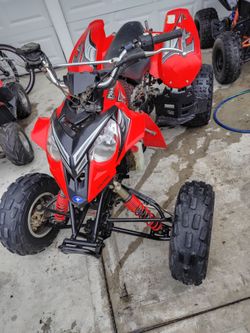 Polaris ATV 500cc