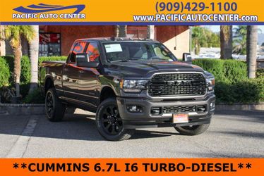2024 RAM 2500