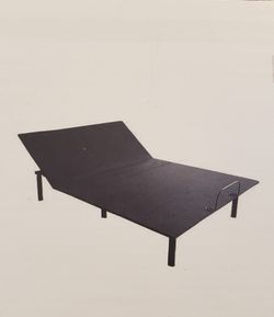 Bed Frame King Size Adjustable
