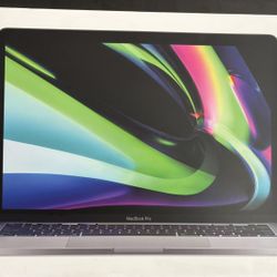 MacBook Pro M1 8GB 256GB 2020