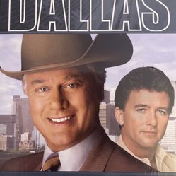 DALLAS The Complete 13th Season (DVD-1989) NEW! Patrick Duffy + Larry Hagman!