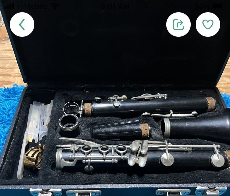 Clarinet