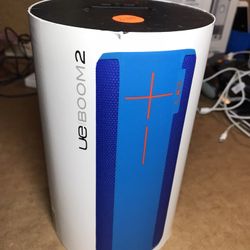 UE Boom 2 Bluetooth Speakers 
