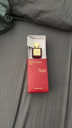 Baccarat Rouge 540