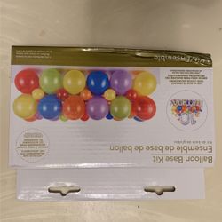 Balloon Base Kit