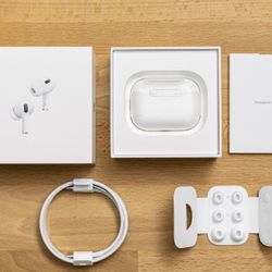 Apple Airpod Pros 2nd Generation 