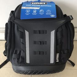 HART HSSHBB1  Hard Bottom Backpack
