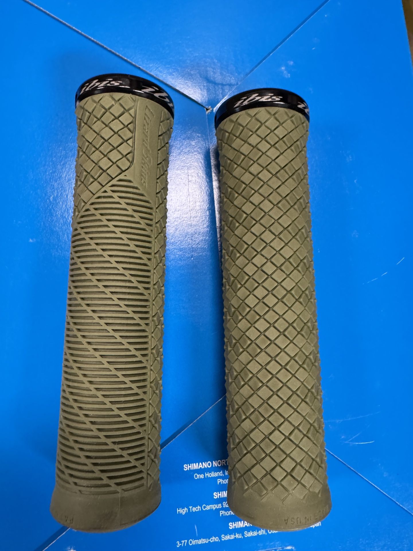Lizard Skins Charger EVO lock Grip