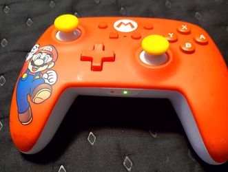 Nintendo Joy Red Switch Controller 