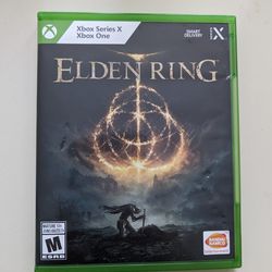 Elden Ring for Xbox One & Series X