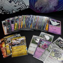 Pokémon Full-Holo + Promo Lot