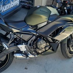 2024 Kawasaki Ninja