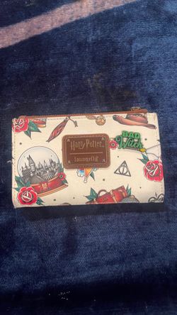 Harry Potter. Wallet.