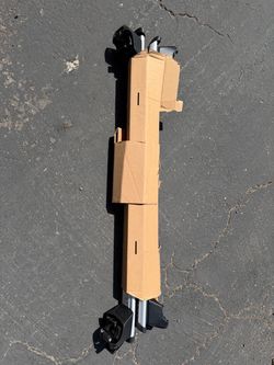 Genuine Audi Q5/SQ5 OEM Roof Rack Cross Bars