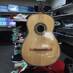 Mariachi Bass Guitar