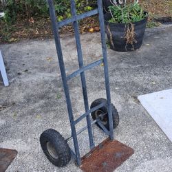 Hand truck