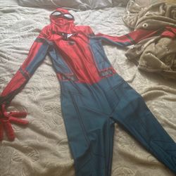 Spiderman Suit