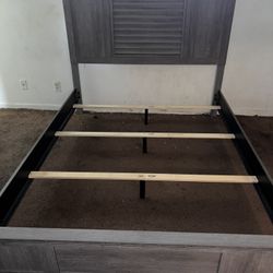 Bed Frame Twin Size 