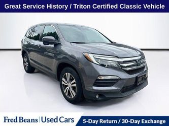 2018 Honda Pilot