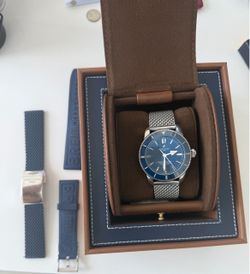 Breitling Superocean Heritage Watch with Box