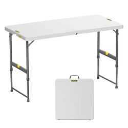 Folding Table 4 Foot